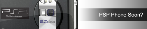 PSP phone